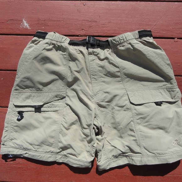 EMS Eastern Mountain sports Convertable cargo style pants/shorts 40R~EUC… - Picture 4 of 6